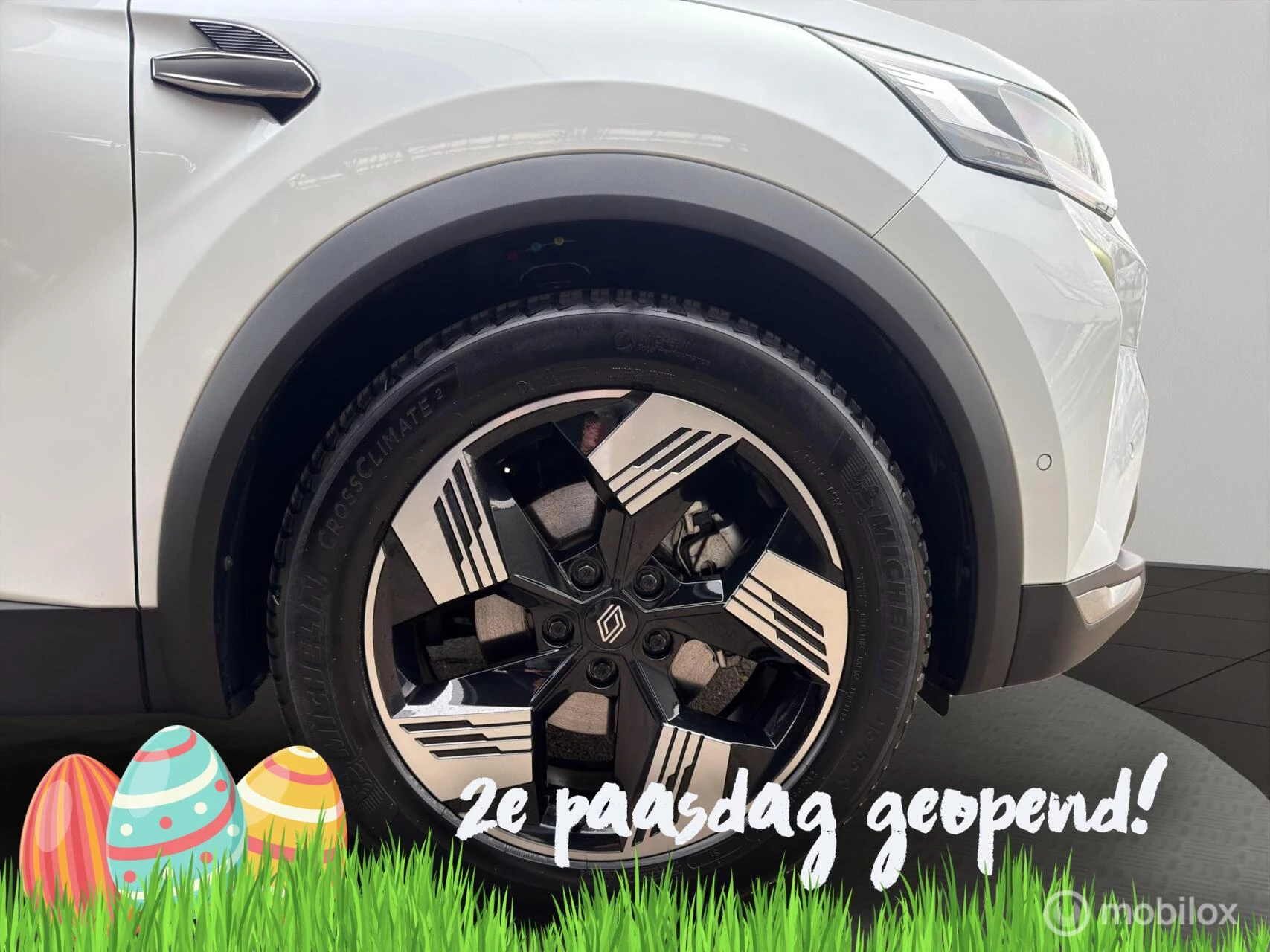 Hoofdafbeelding Renault Symbioz