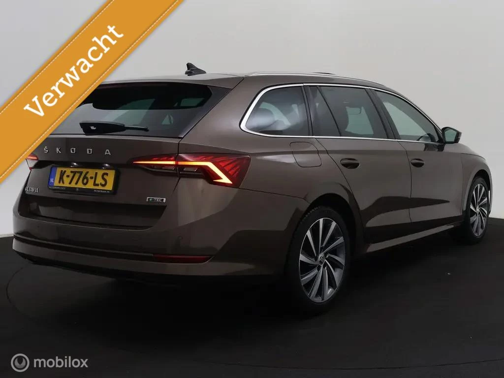 Hoofdafbeelding Škoda Octavia