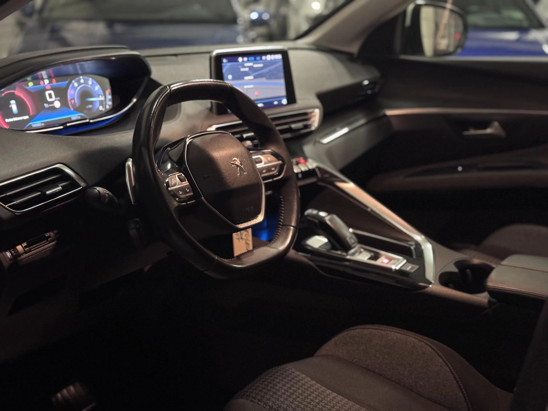 Hoofdafbeelding Peugeot 5008