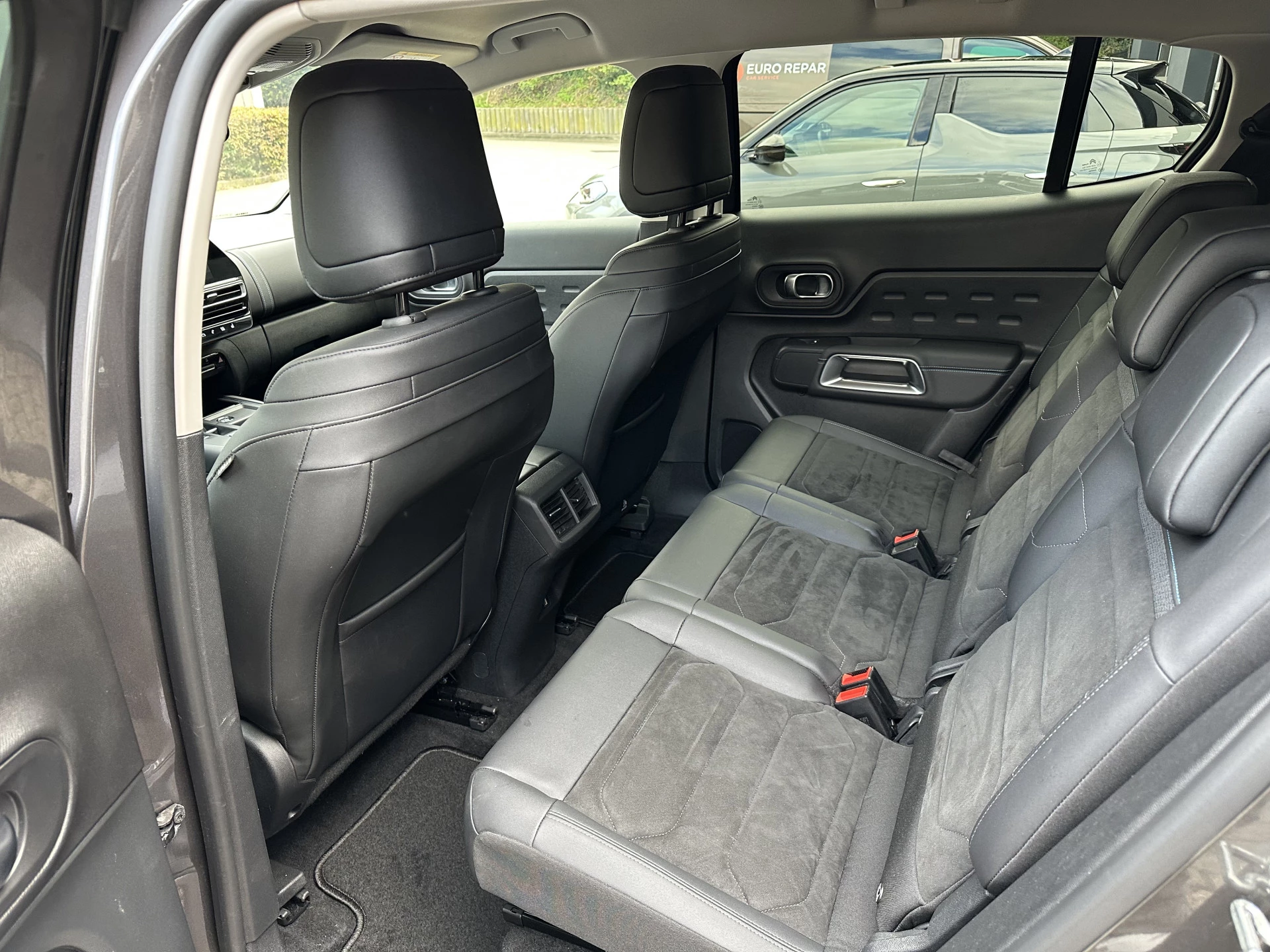 Hoofdafbeelding Citroën C5 Aircross