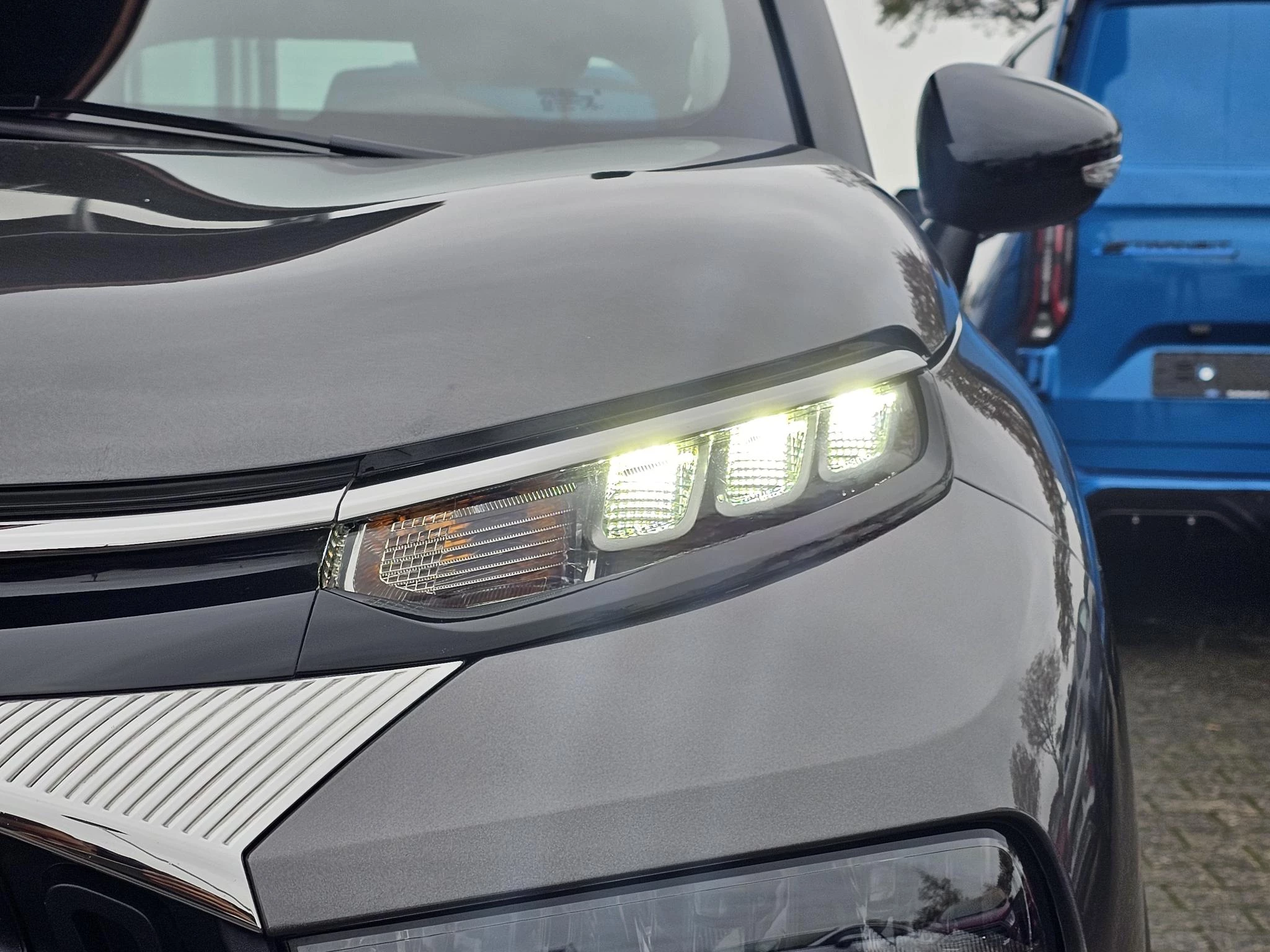 Hoofdafbeelding Citroën C3 Aircross