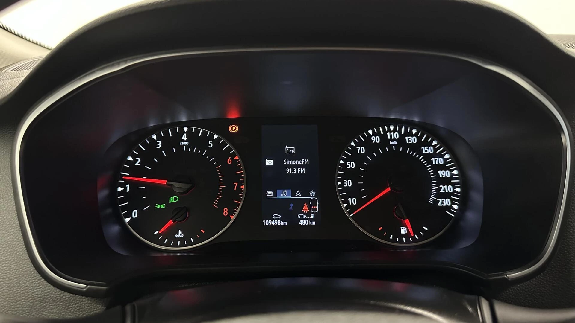Hoofdafbeelding Renault Mégane Estate
