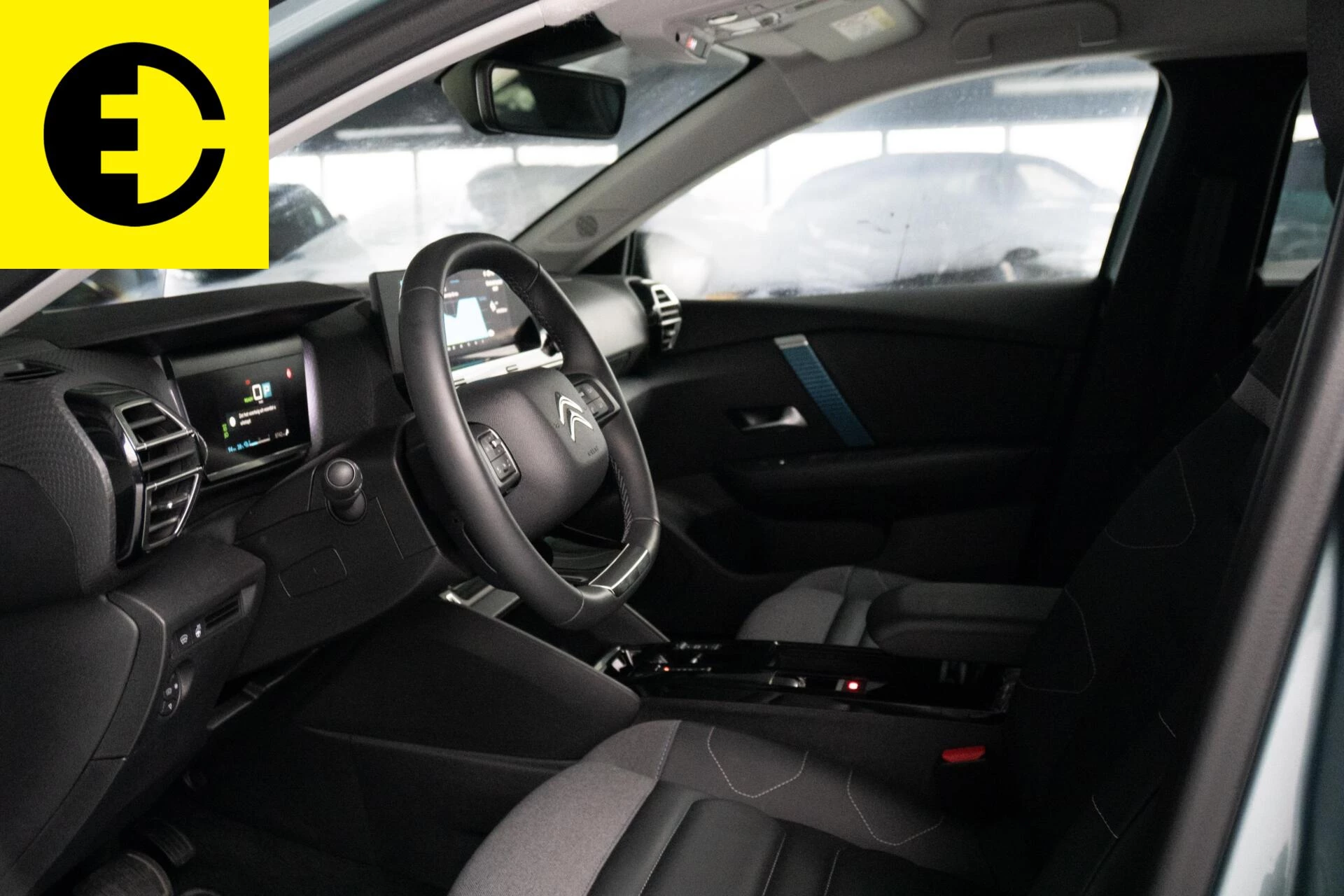 Hoofdafbeelding Citroën ë-C4