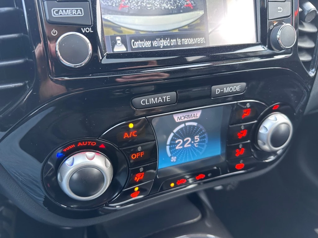 Hoofdafbeelding Nissan Juke