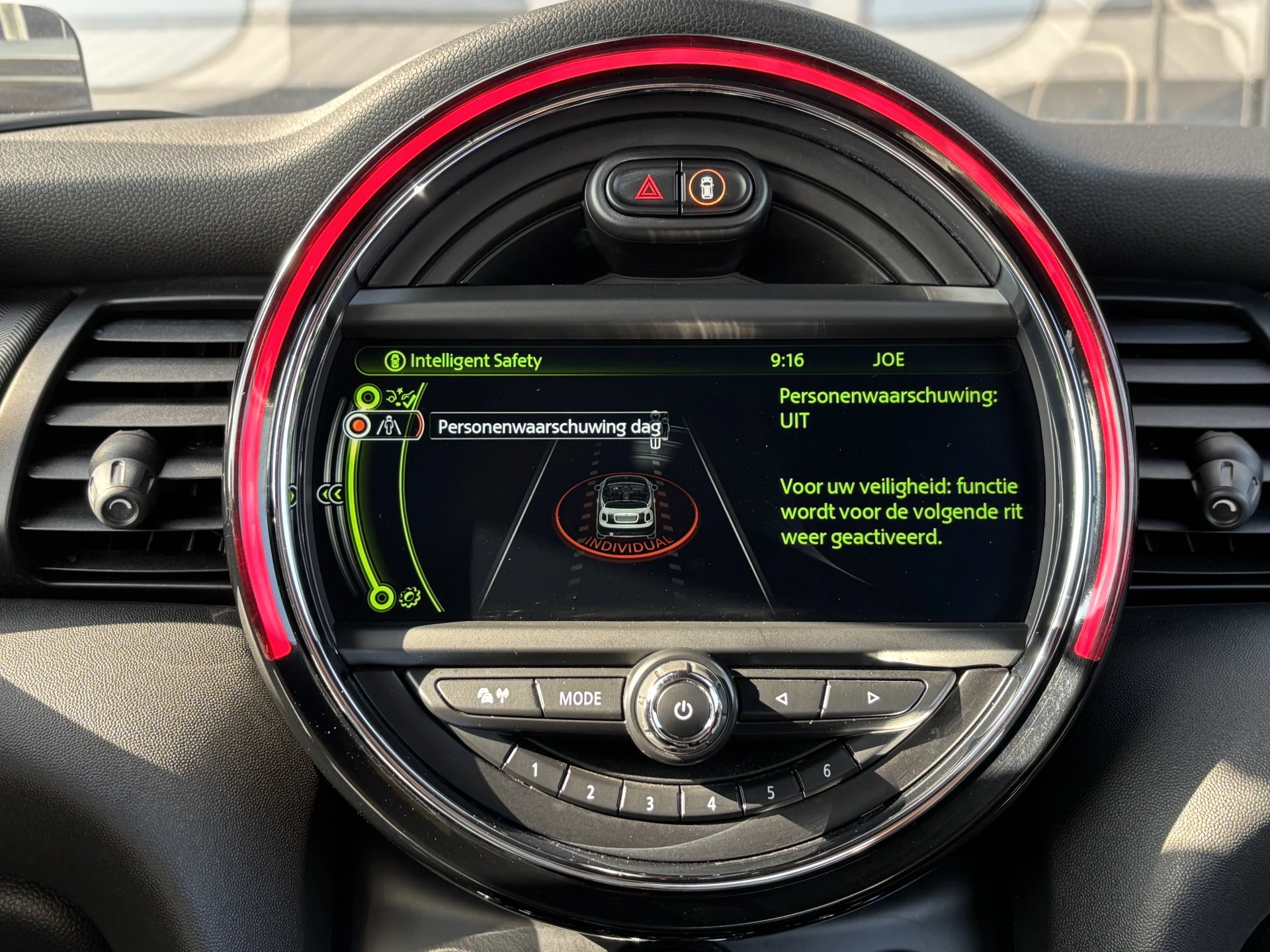 Hoofdafbeelding MINI Cooper S Cabrio