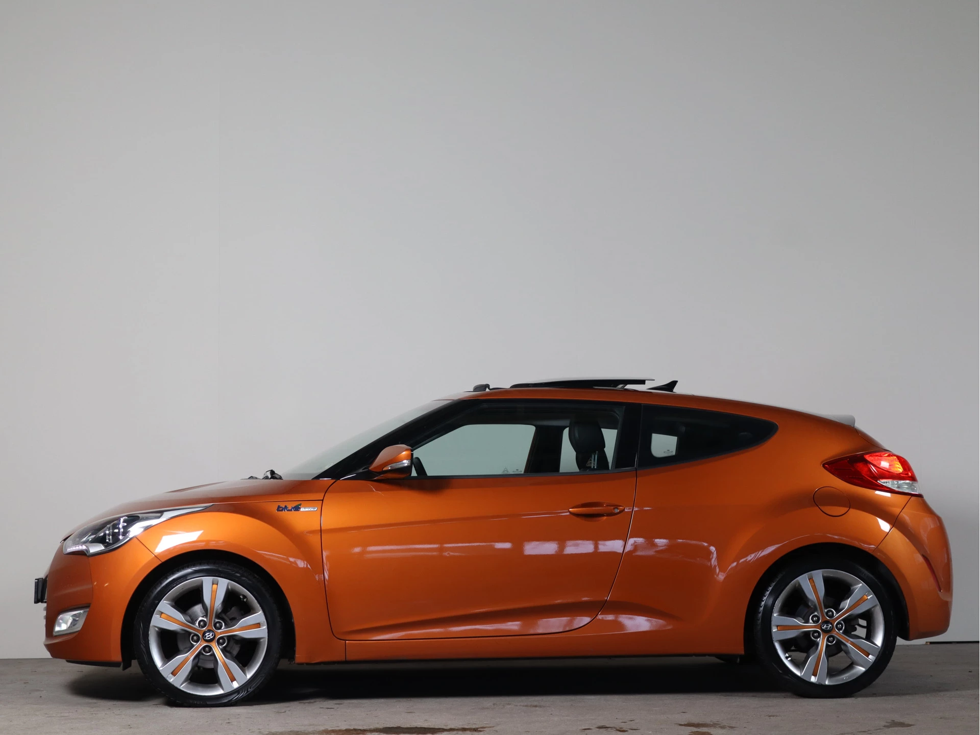 Hoofdafbeelding Hyundai Veloster