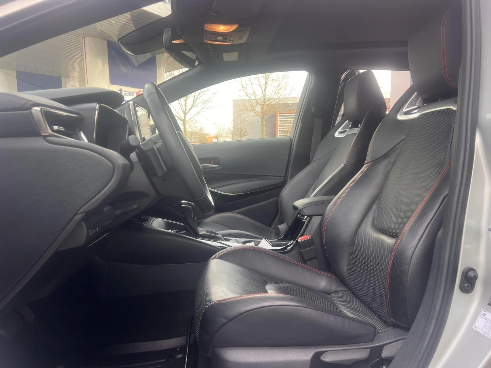 Hoofdafbeelding Toyota Corolla Touring Sports