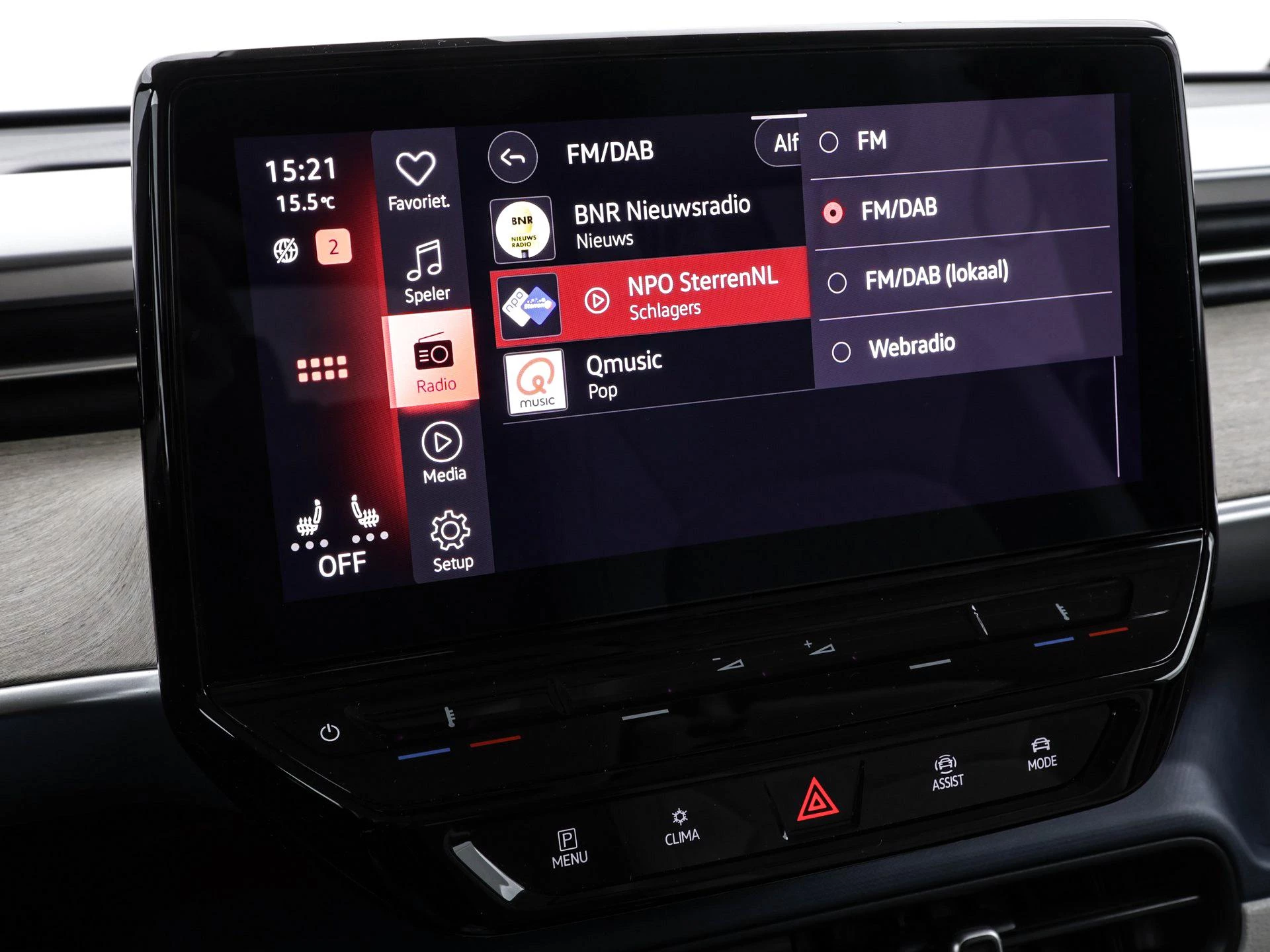 Hoofdafbeelding Volkswagen ID. Buzz