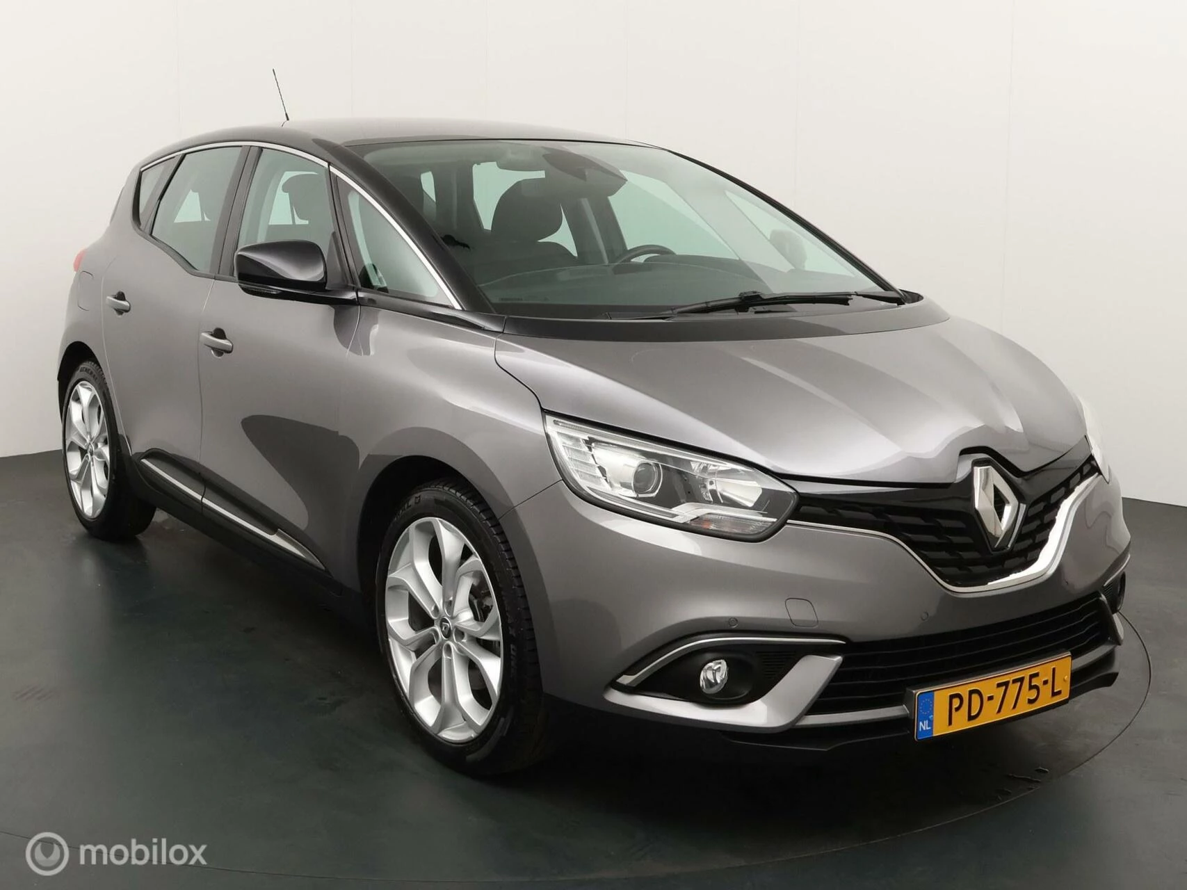 Hoofdafbeelding Renault Scénic