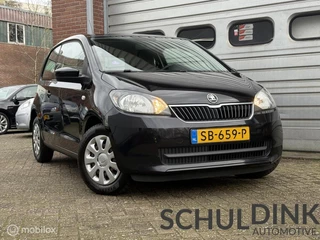 Skoda Citigo 1.0 Easy AIRCO|ELEKTRISCHE RAMEN|NETTE AUTO
