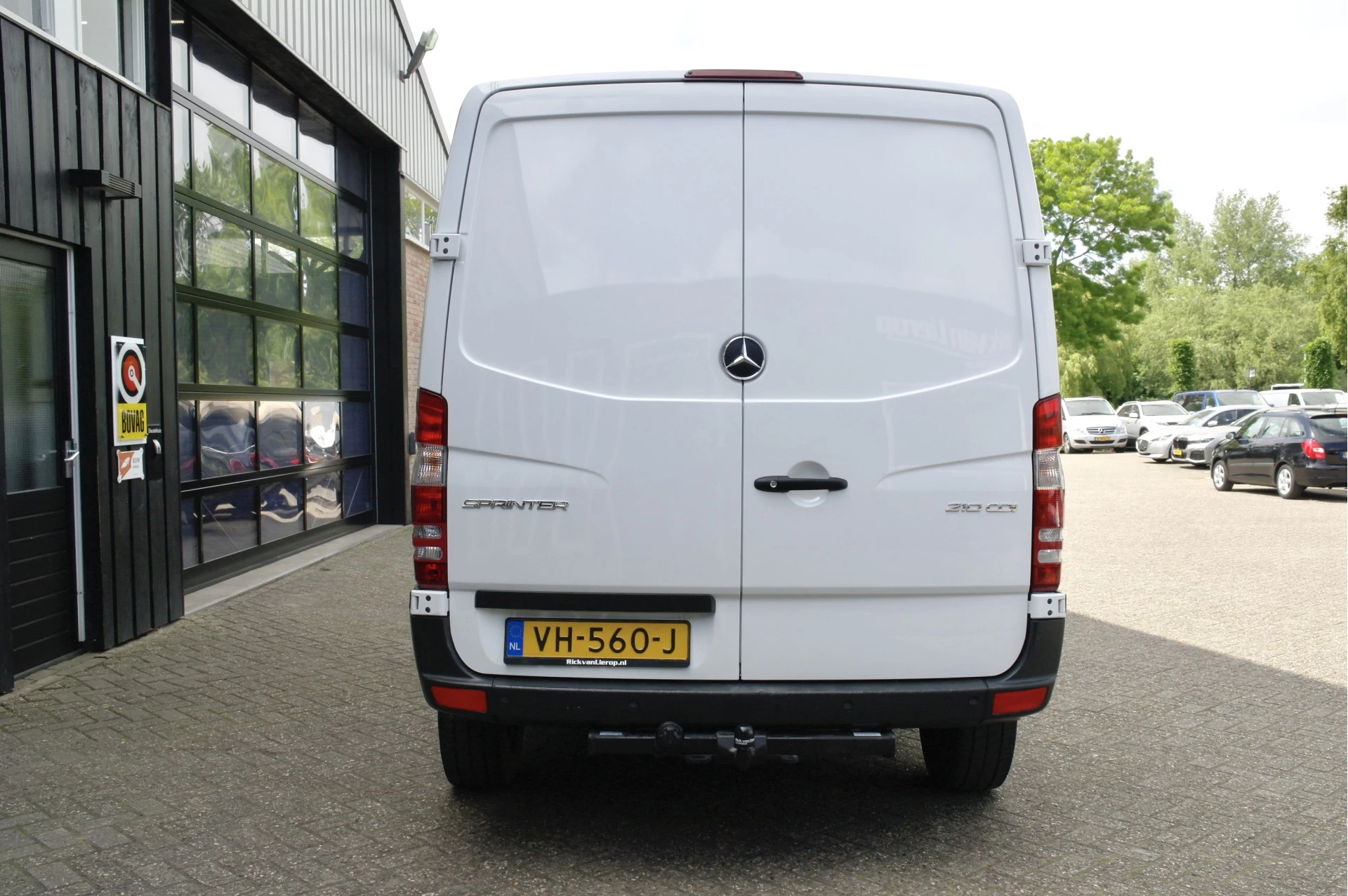 Hoofdafbeelding Mercedes-Benz Sprinter