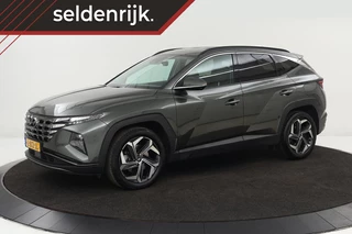 Hoofdafbeelding Hyundai Tucson Hybrid Hyundai Tucson 1.6 T-GDI HEV Premium | Stoelventilatie | 360 camera | Leder | Carplay | Adaptive cruise | Memory | Full LED | Stuurverwarming | Krell Audio | Navigatie | Keyless