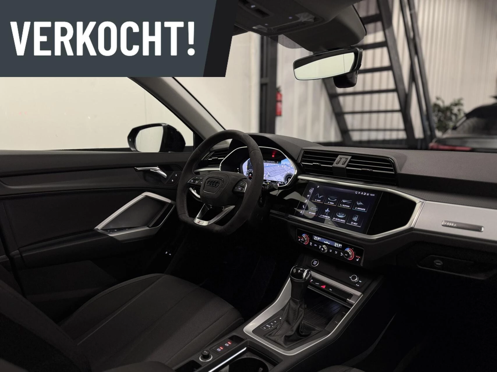 Hoofdafbeelding Audi Q3