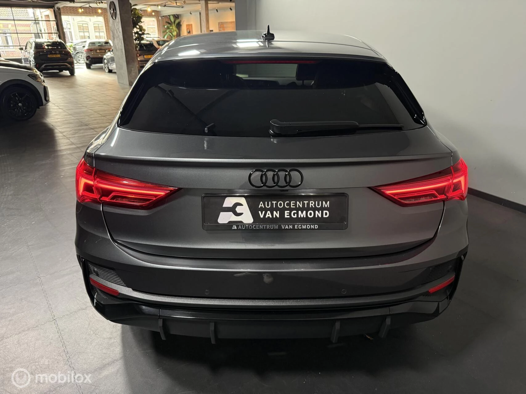 Hoofdafbeelding Audi Q3