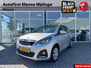 Peugeot 108 1.0 e-VTi Active|Airco|Bluetooth|Elek. Ramen|