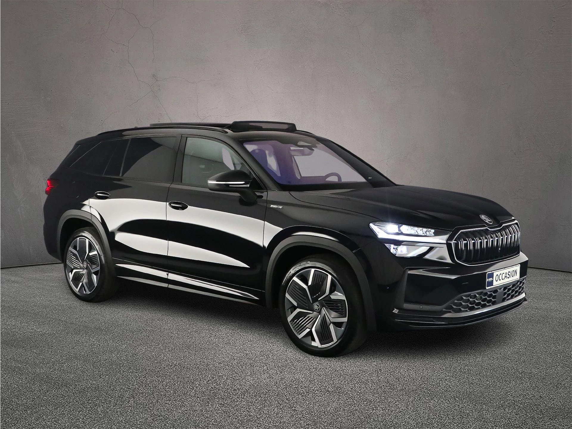 Hoofdafbeelding Škoda Kodiaq