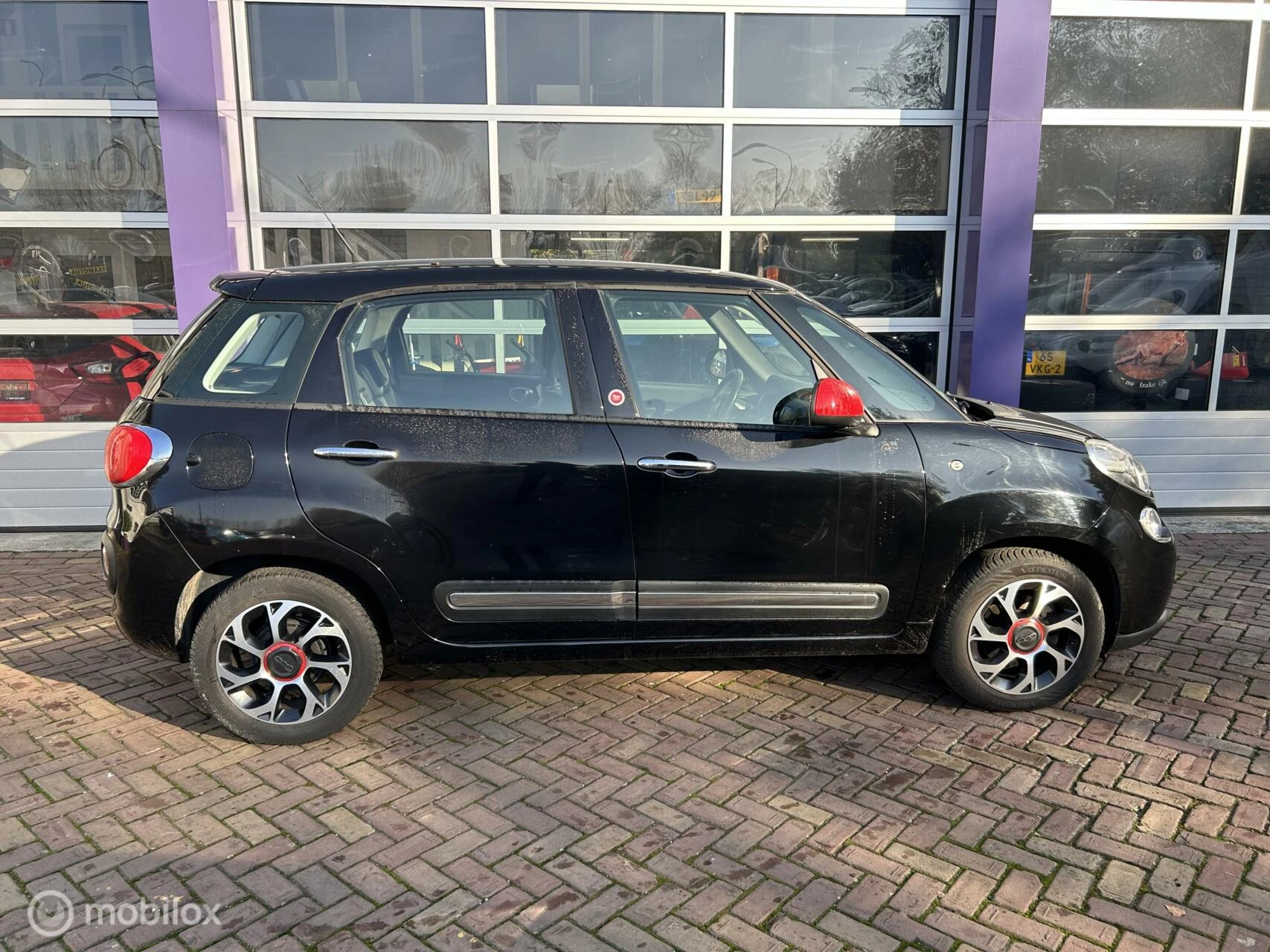 Hoofdafbeelding Fiat 500L