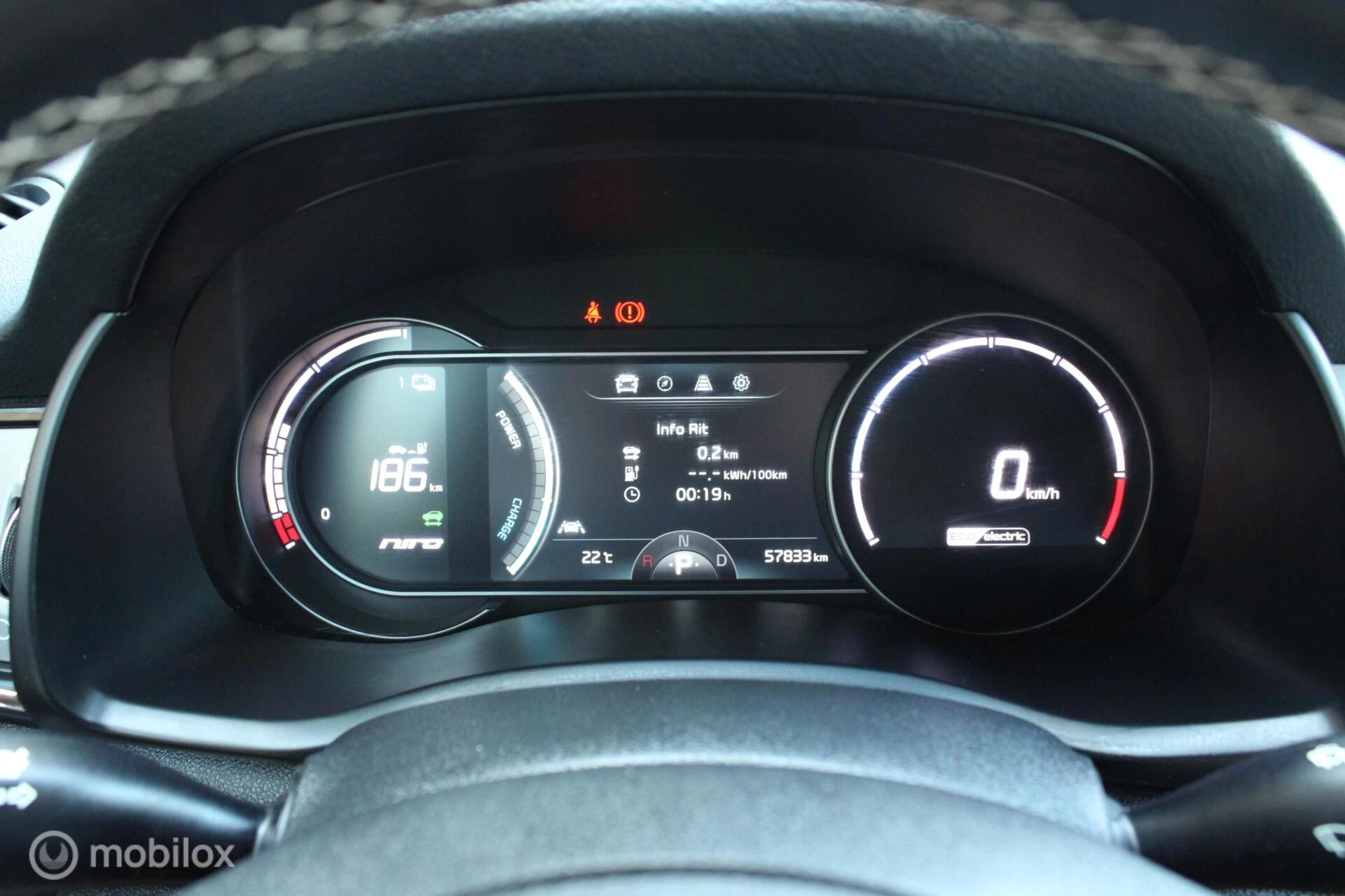 Hoofdafbeelding Kia e-Niro
