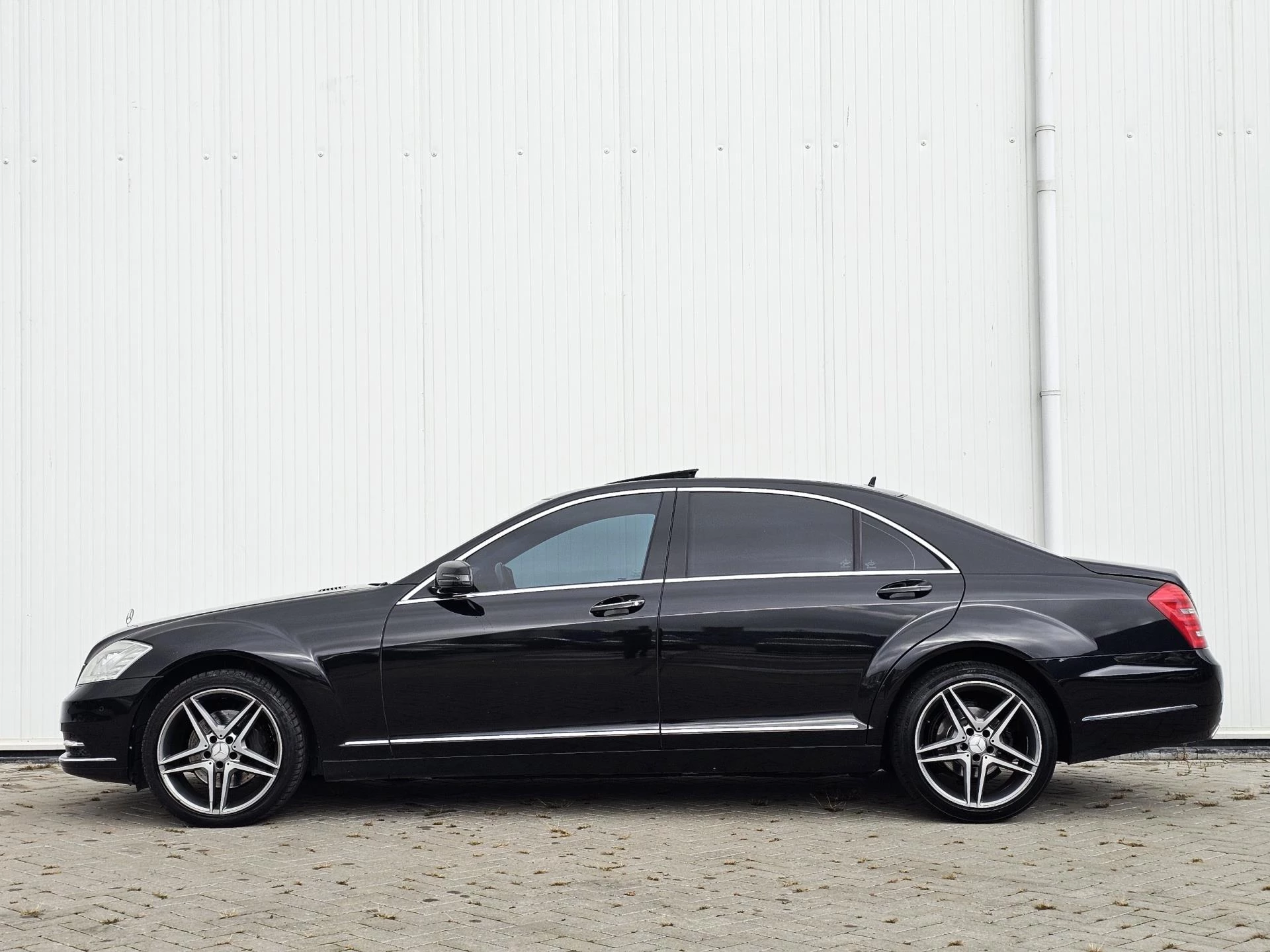 Hoofdafbeelding Mercedes-Benz S-Klasse