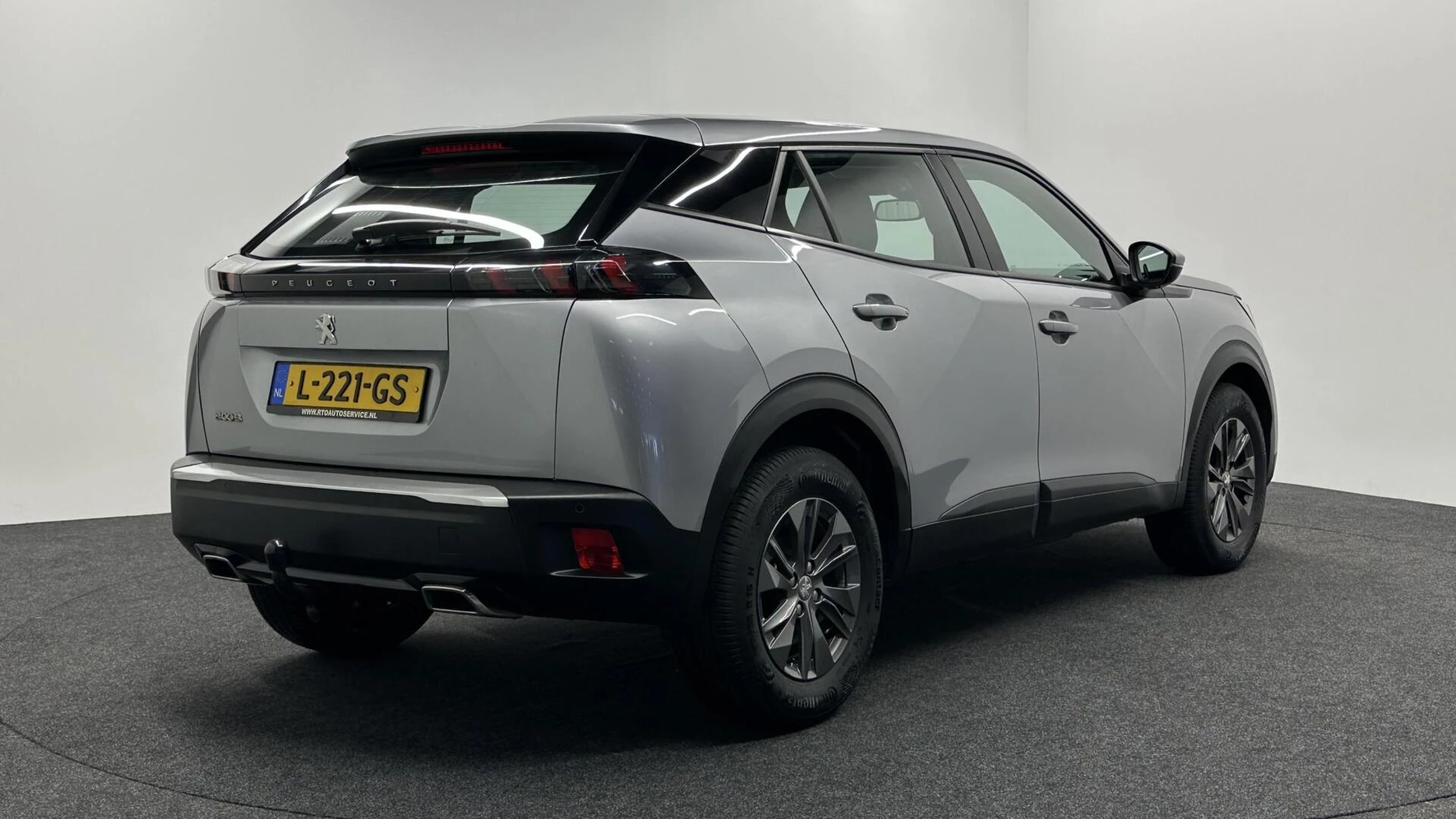 Hoofdafbeelding Peugeot 2008
