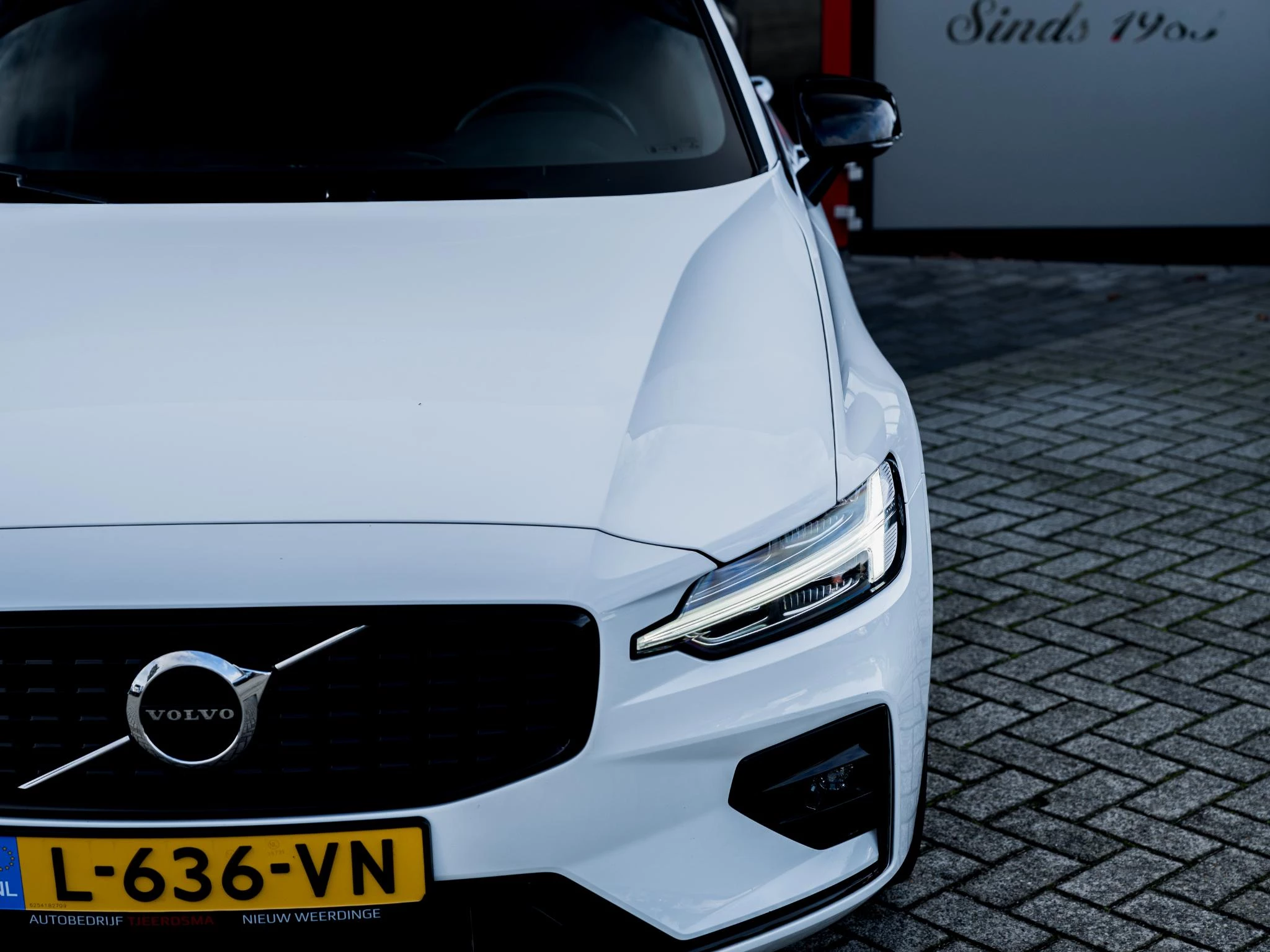 Hoofdafbeelding Volvo S60