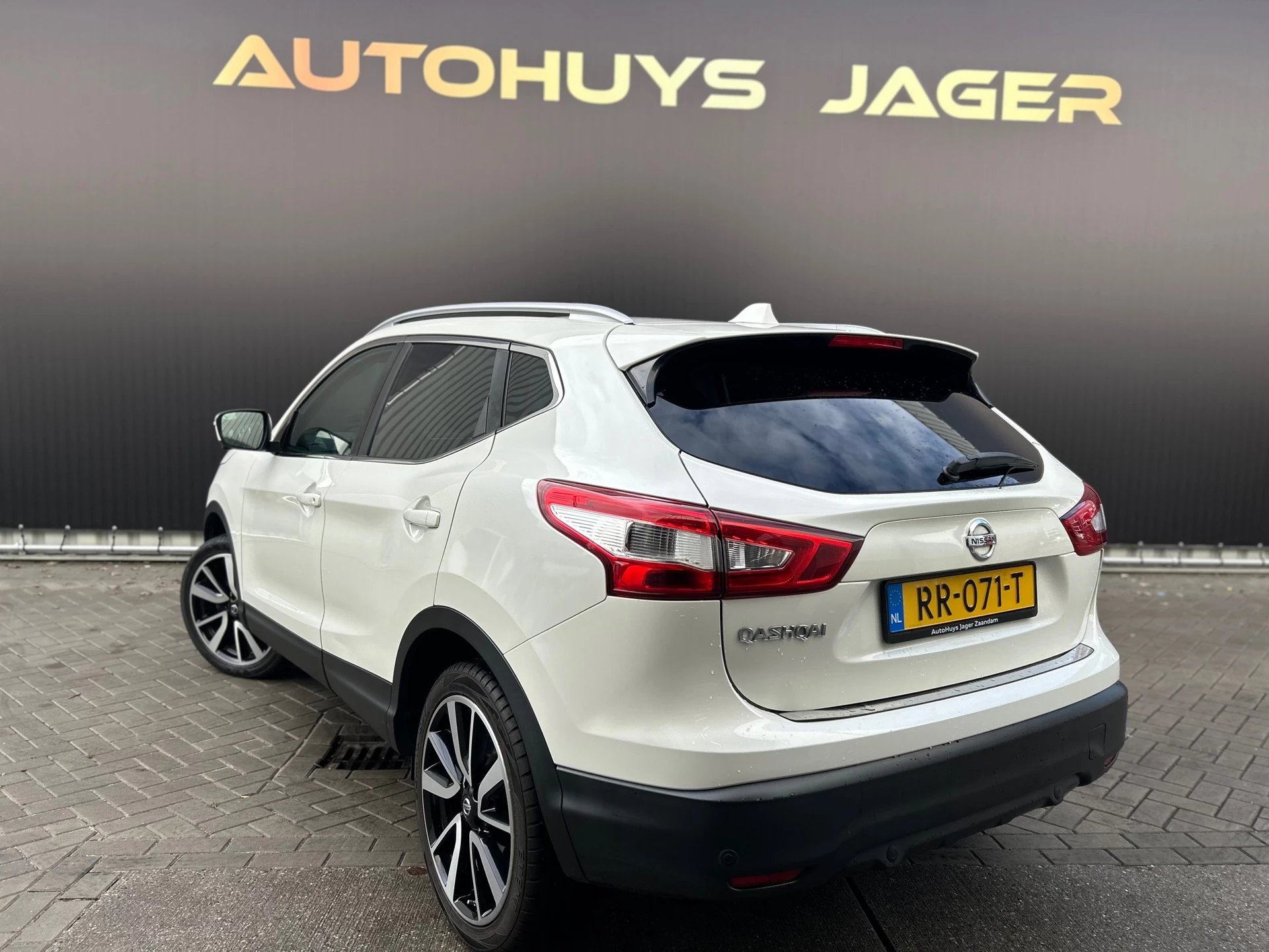 Hoofdafbeelding Nissan QASHQAI