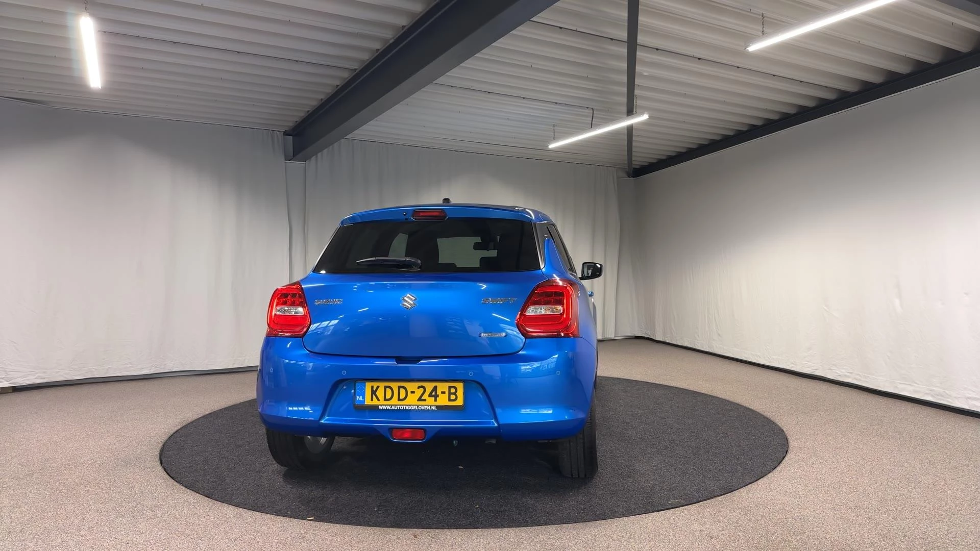 Hoofdafbeelding Suzuki Swift