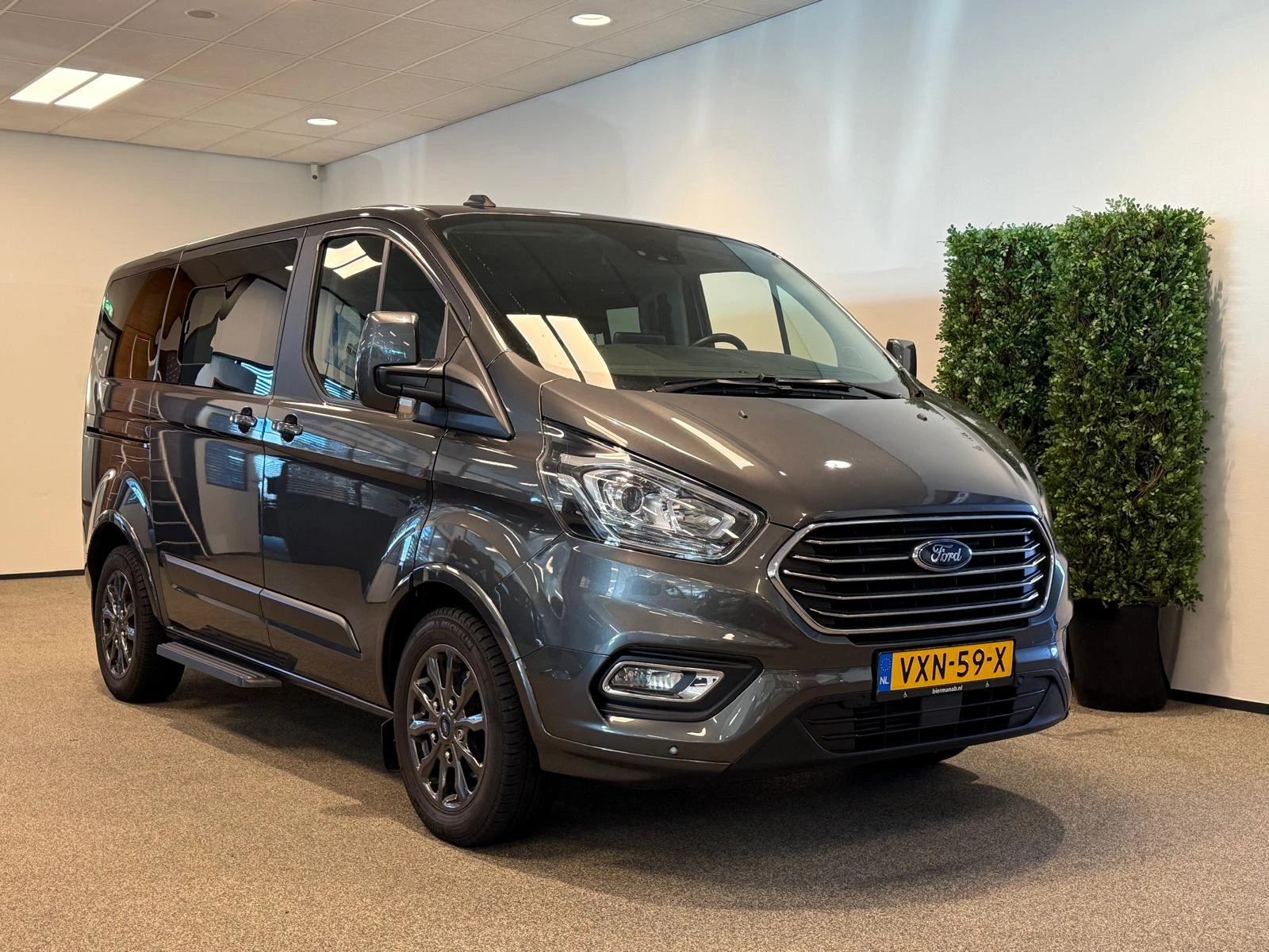 Hoofdafbeelding Ford Tourneo Custom