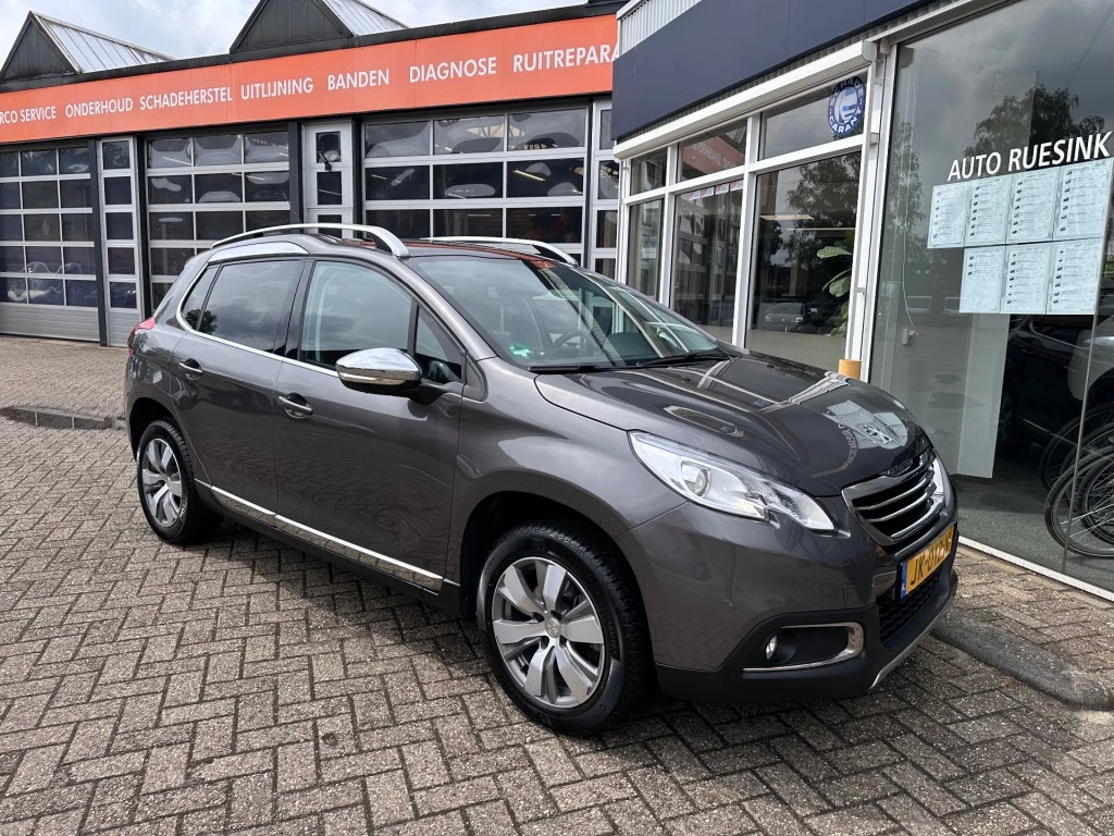 Hoofdafbeelding Peugeot 2008
