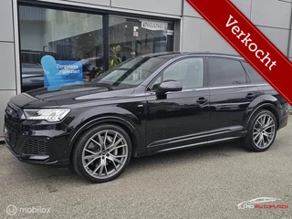 Audi Q7 55 TFSI e quattro 3x S-Line Panorama/RS Seats/Luchtvering