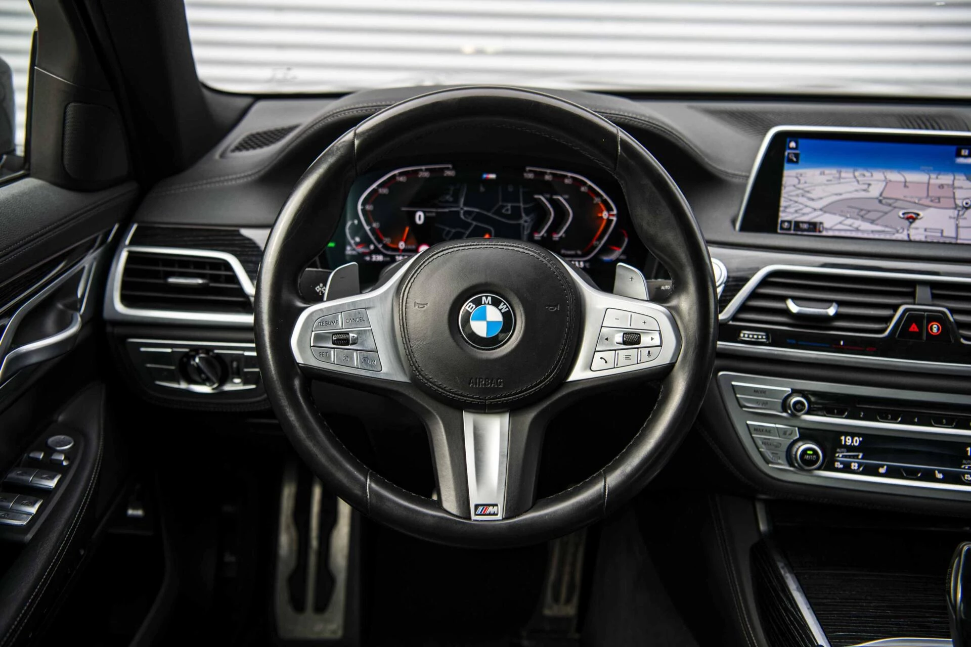 Hoofdafbeelding BMW 7 Serie