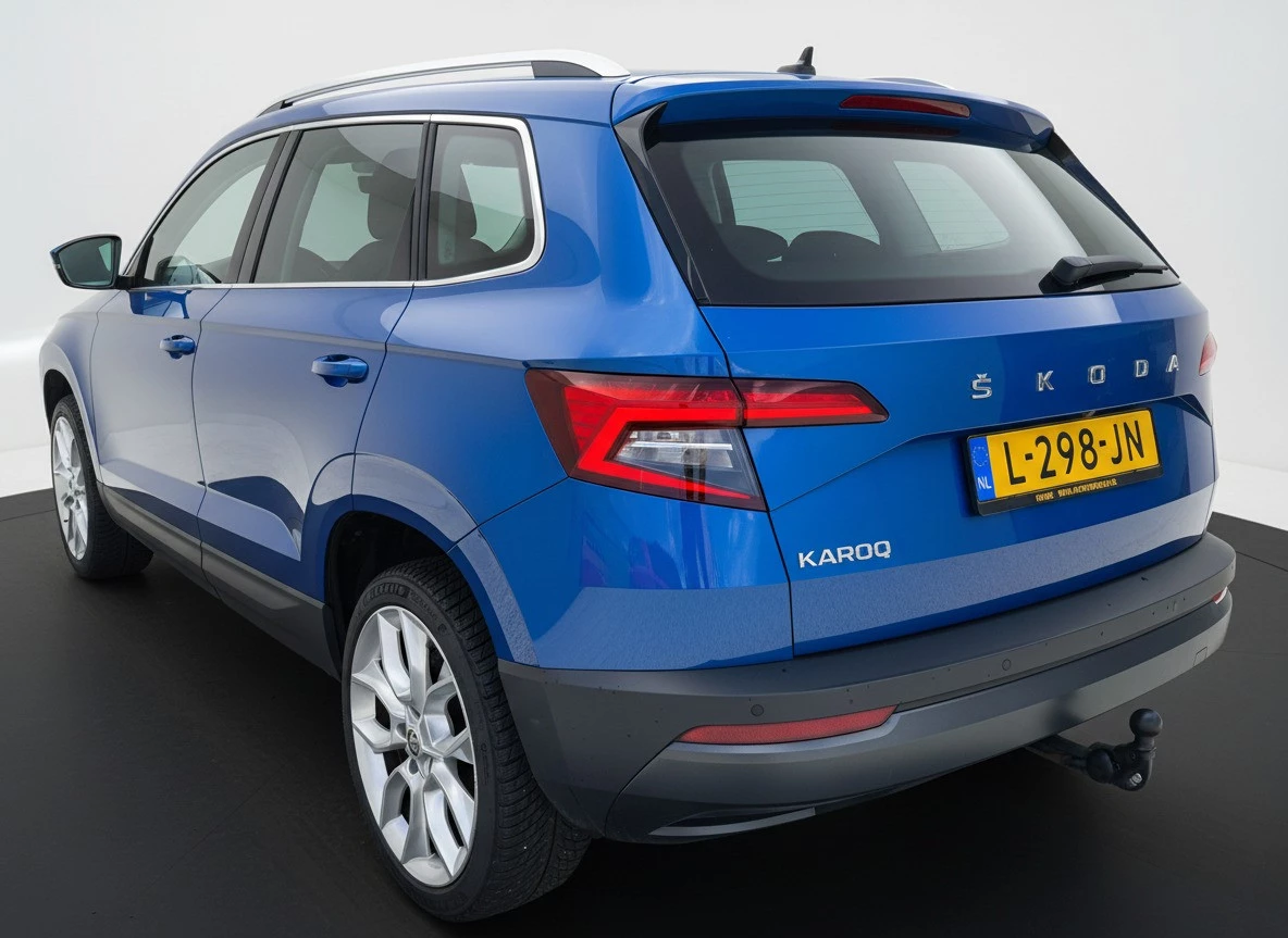 Hoofdafbeelding Škoda Karoq