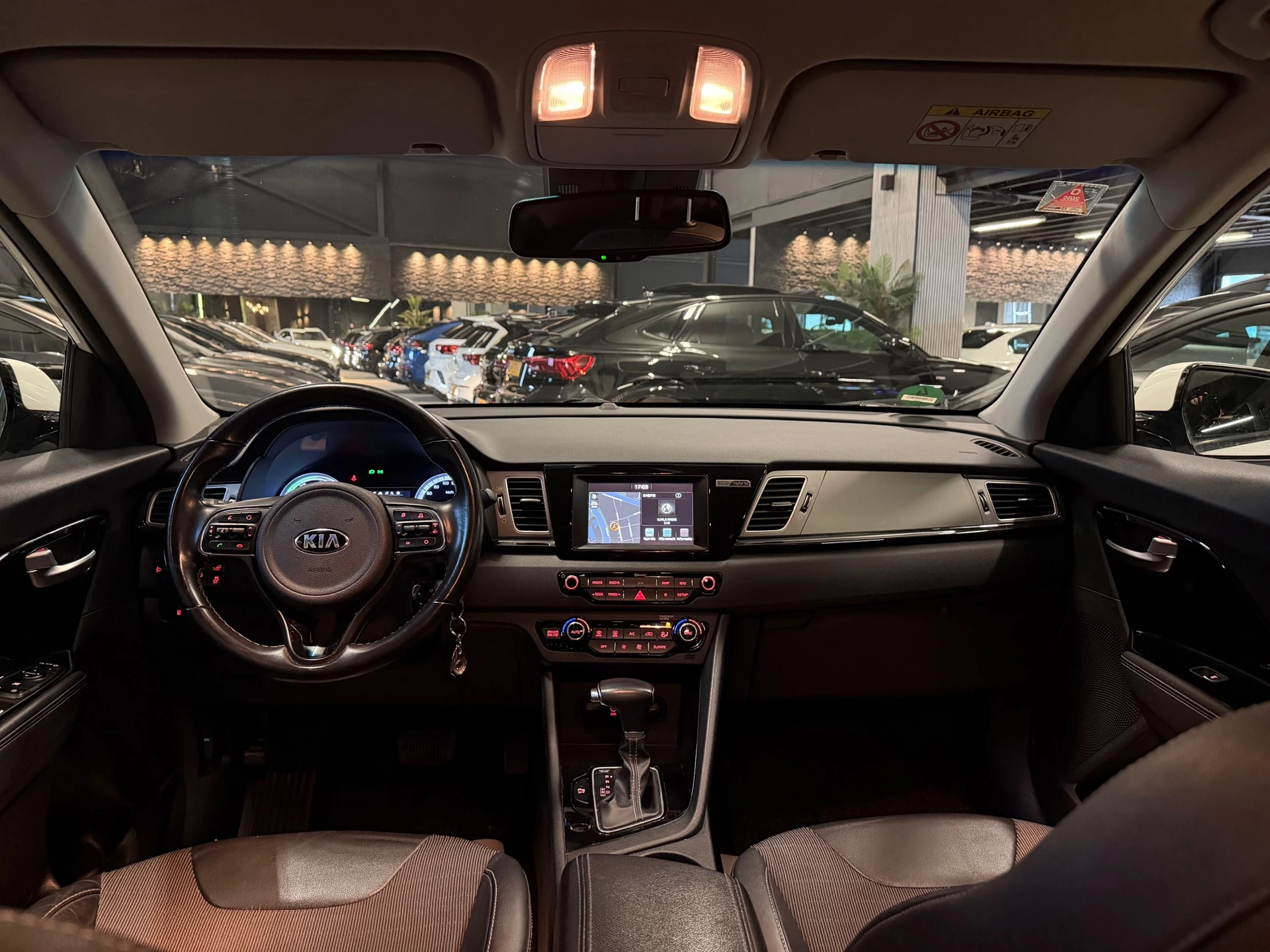 Hoofdafbeelding Kia Niro