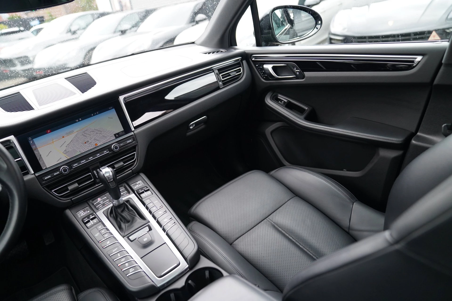 Hoofdafbeelding Porsche Macan
