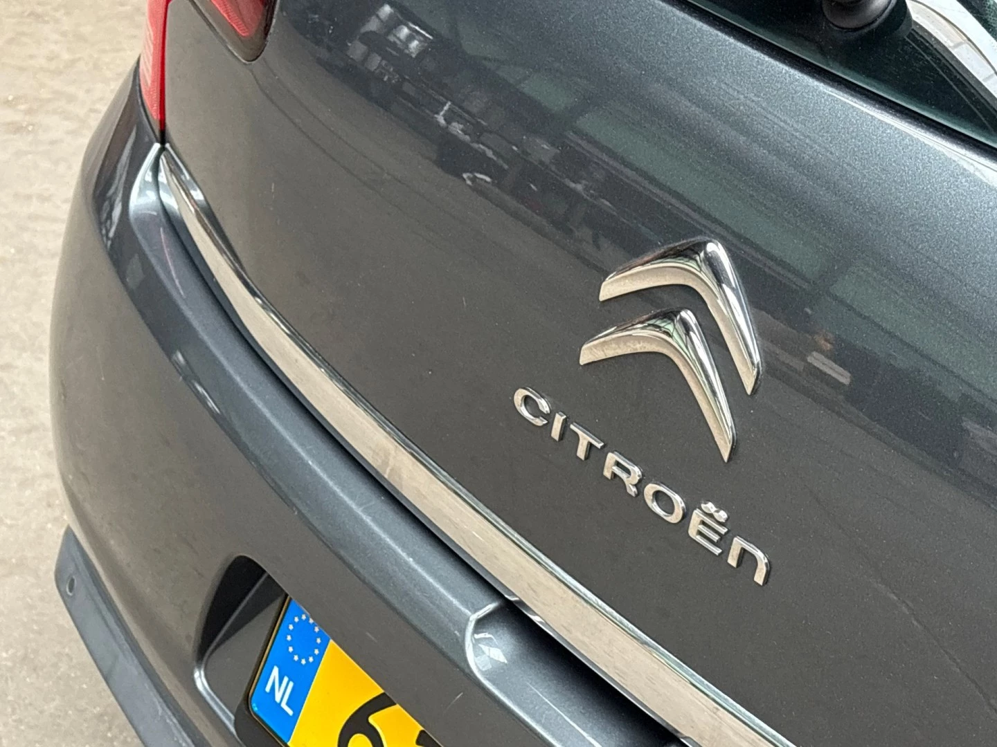 Hoofdafbeelding Citroën C3