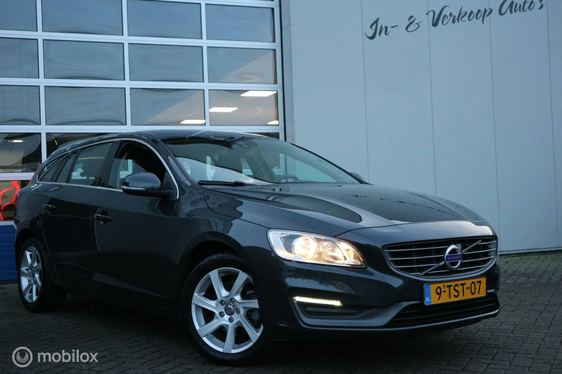 Hoofdafbeelding Volvo V60