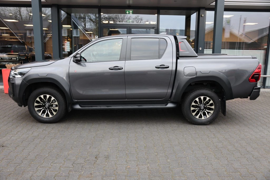 Hoofdafbeelding Toyota Hilux