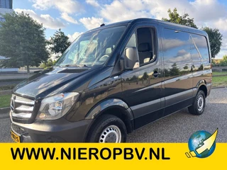 Mercedes-Benz Sprinter 210CDI L1H1 Airco Navi Cruisecontrol 102700KM