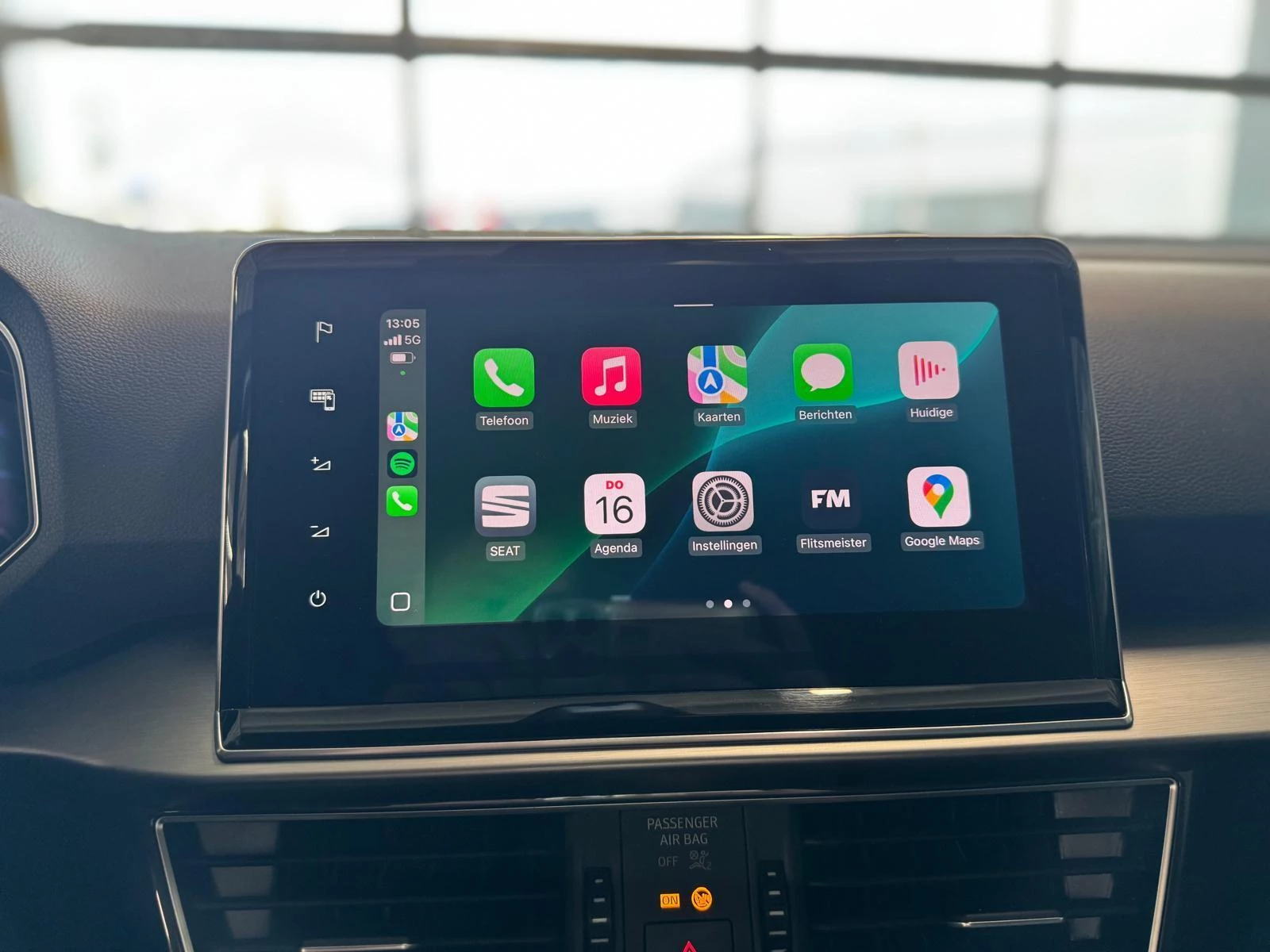 Hoofdafbeelding SEAT Tarraco