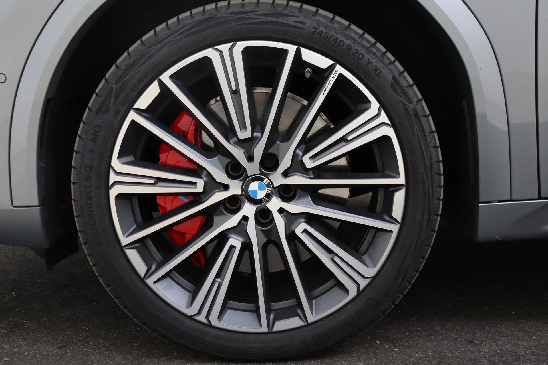 Hoofdafbeelding BMW X2
