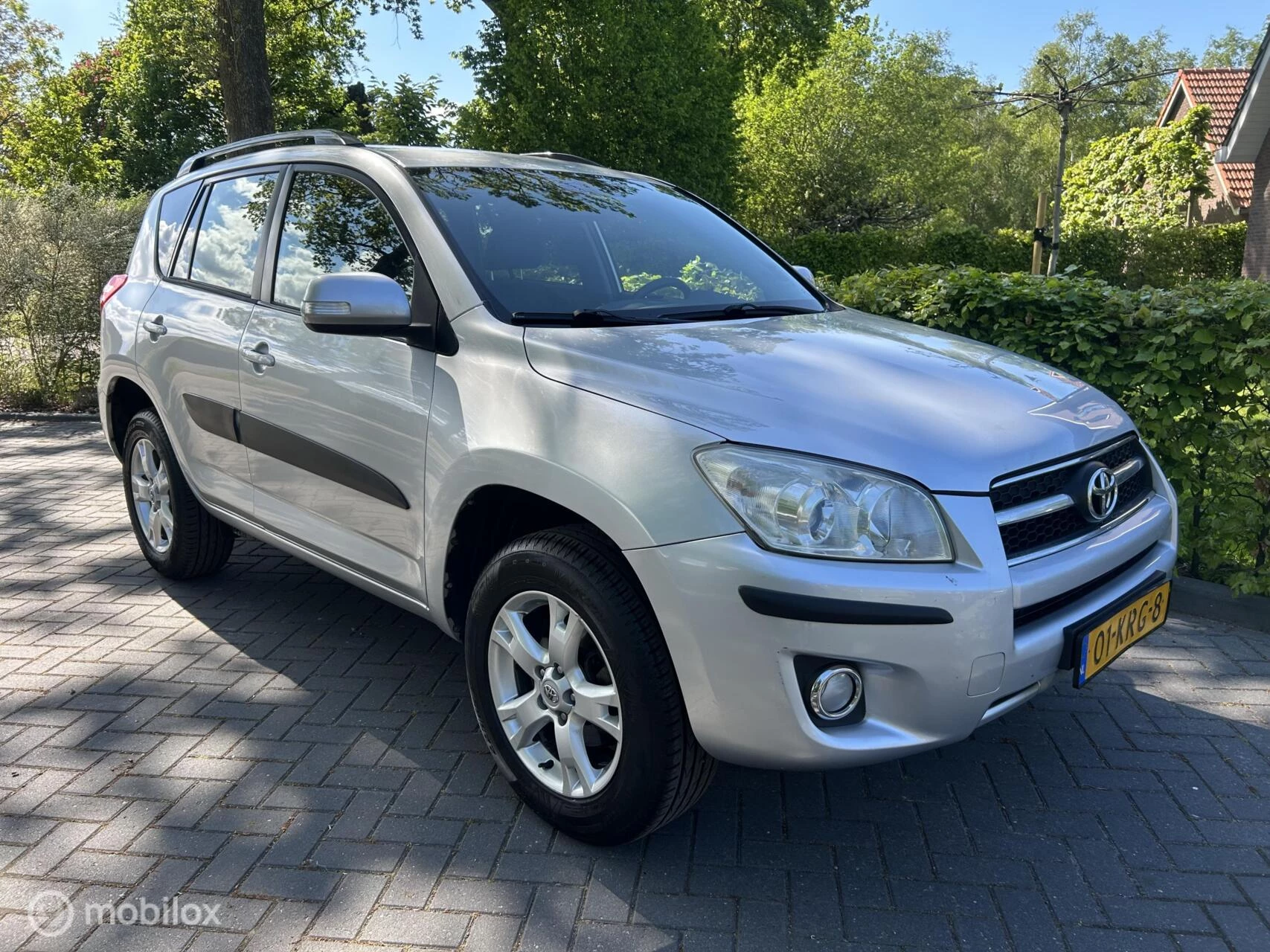 Hoofdafbeelding Toyota RAV4