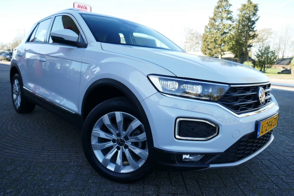 Hoofdafbeelding Volkswagen T-Roc