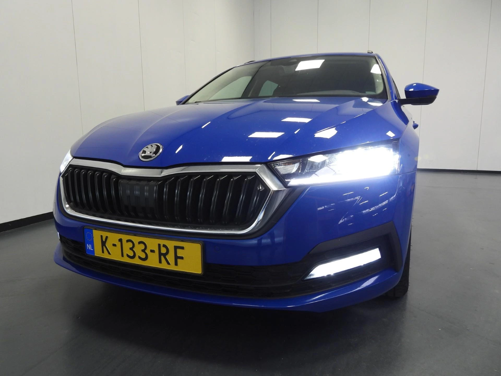 Hoofdafbeelding Škoda Octavia