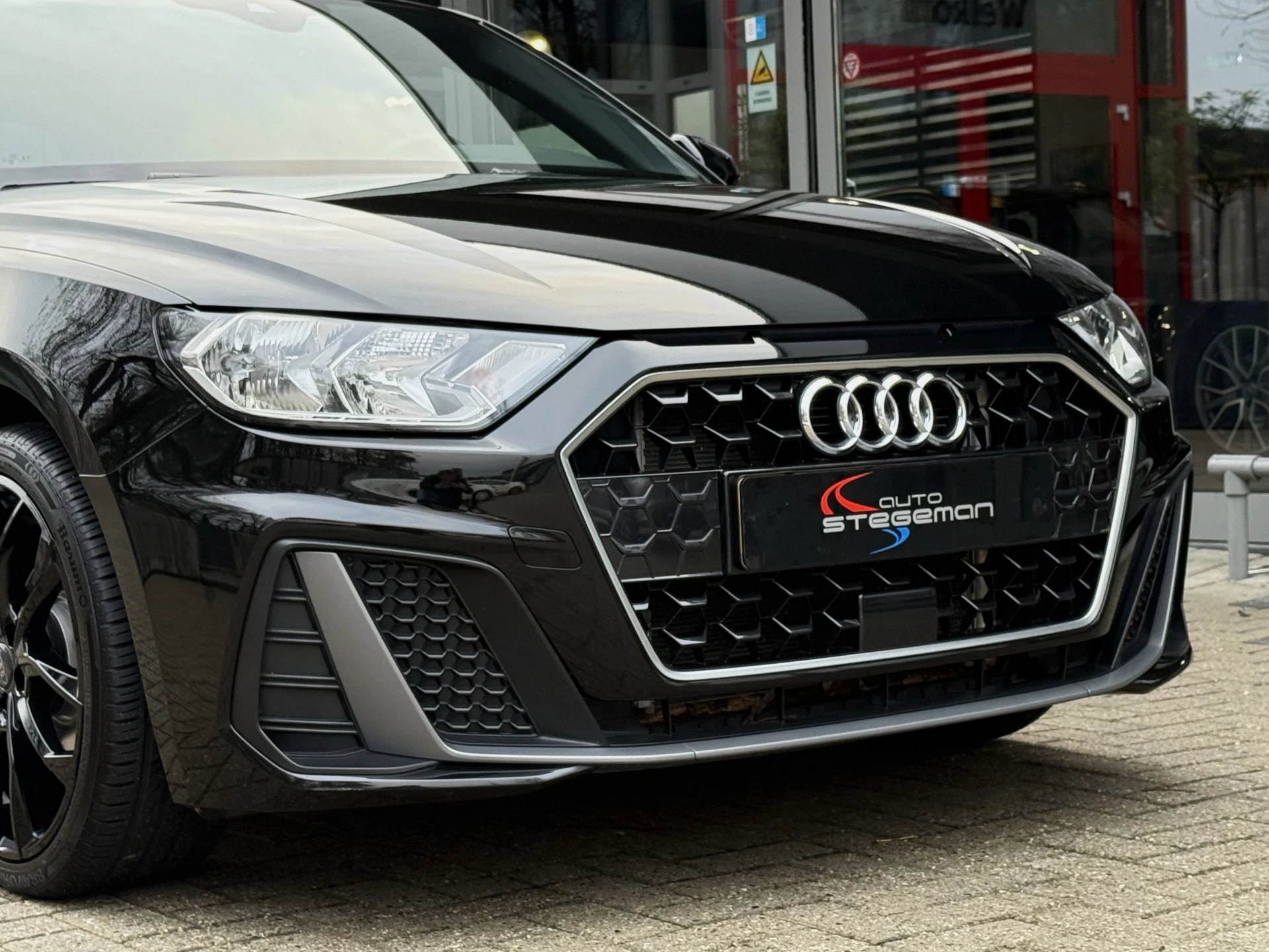 Hoofdafbeelding Audi A1 Sportback