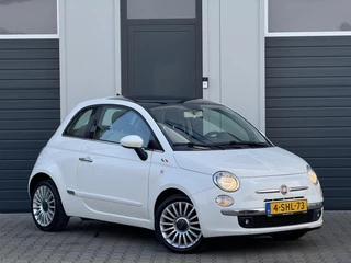 Fiat 500 0.9 TwinAir Lounge / Pano / Luxe / *NAP*