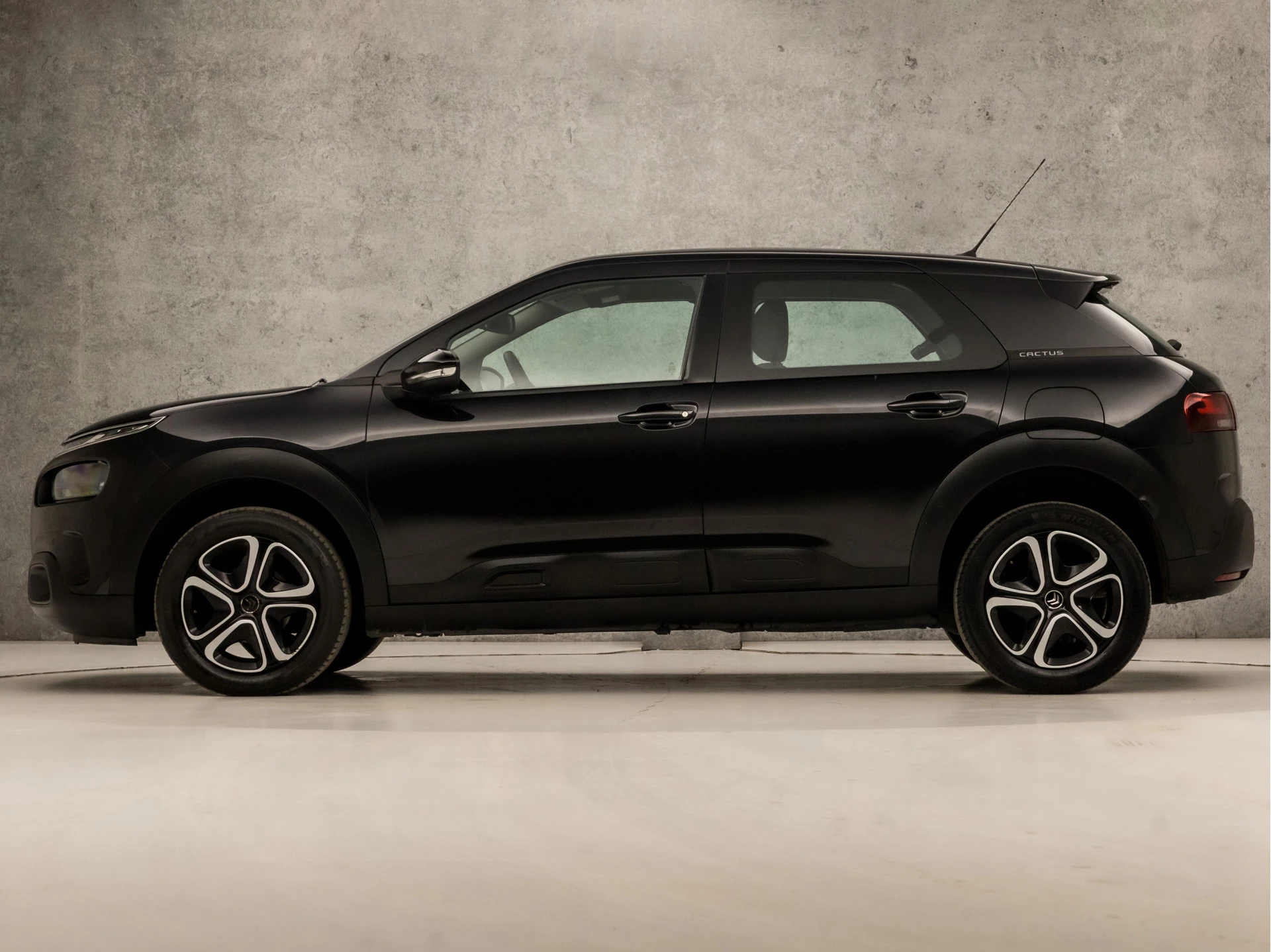 Hoofdafbeelding Citroën C4 Cactus