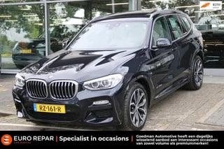 BMW X3 XDrive20d High Executive PANO