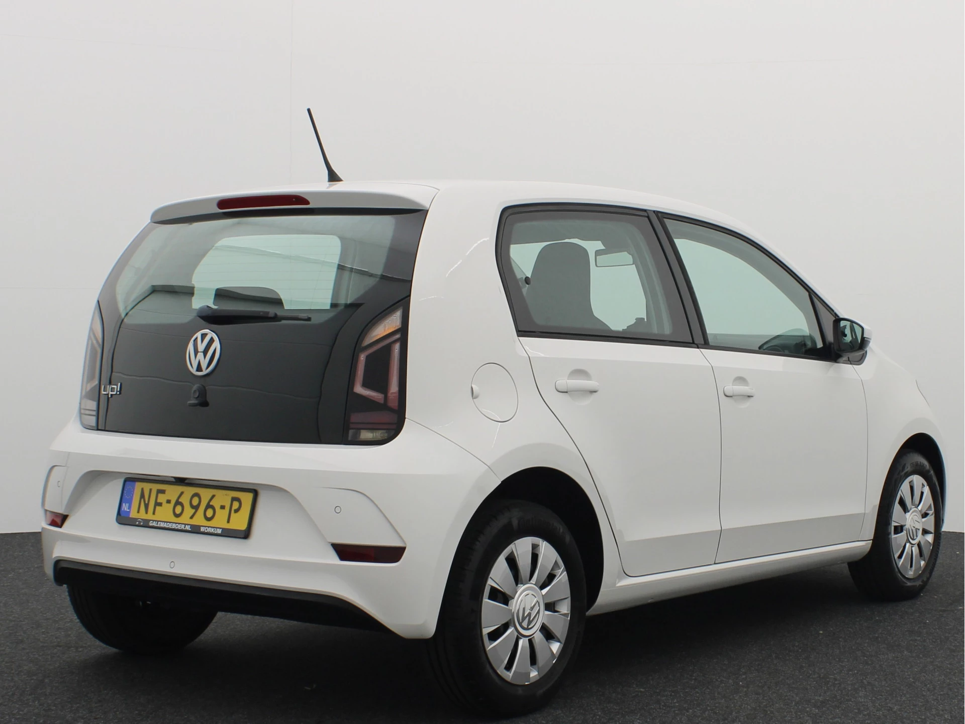 Hoofdafbeelding Volkswagen up!