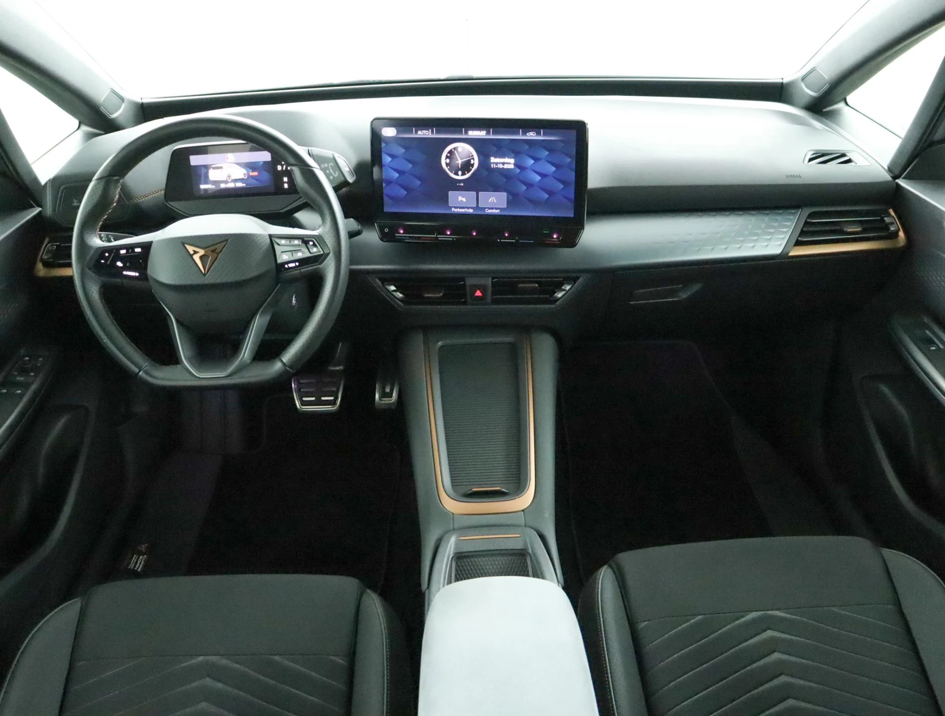 Hoofdafbeelding CUPRA Born