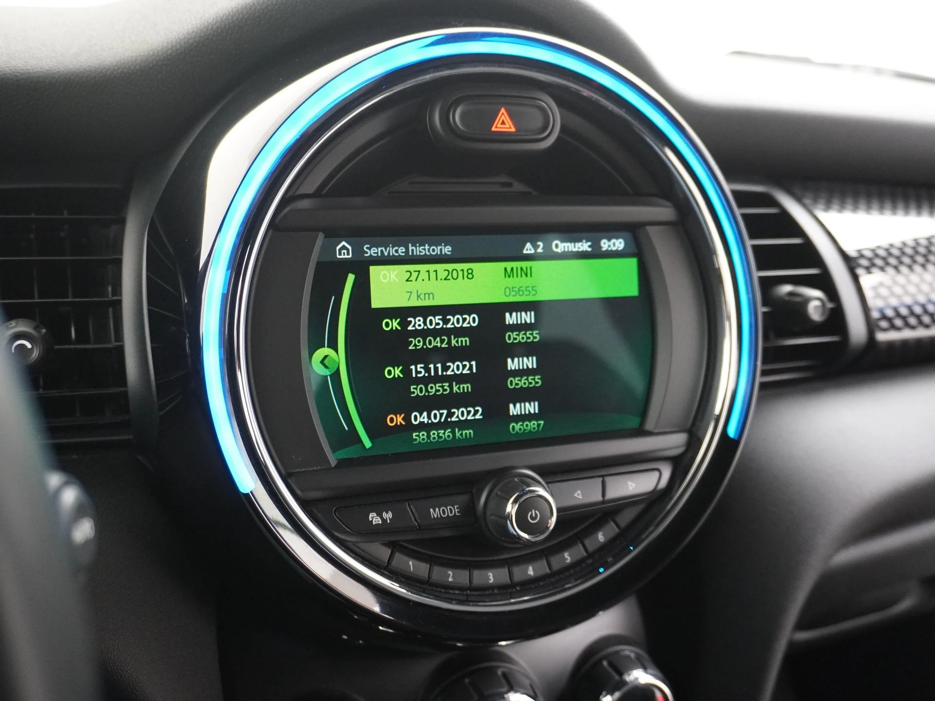 Hoofdafbeelding MINI Cooper S